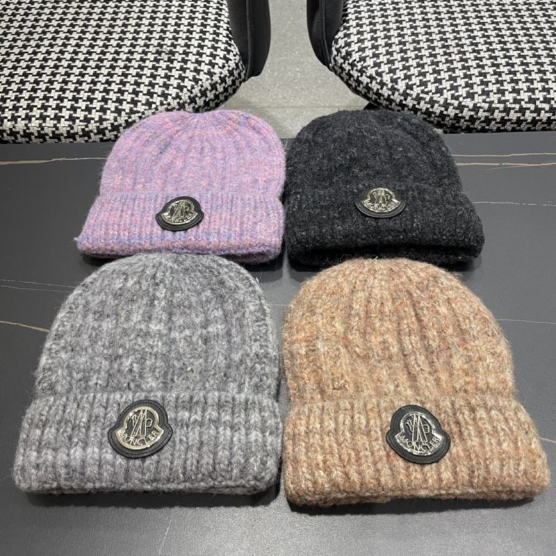 Moncler Caps